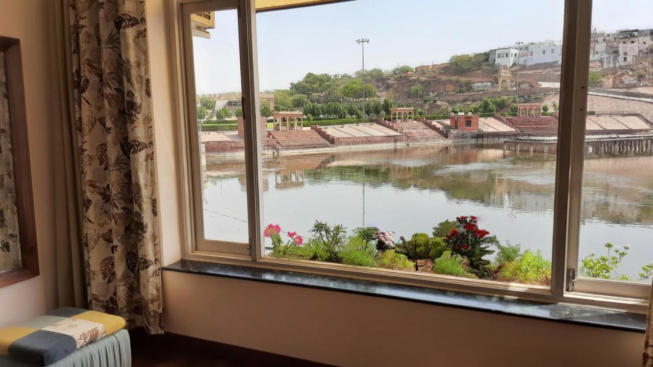 Lakeside Inn Ratanada Jodhpur  Exterior foto