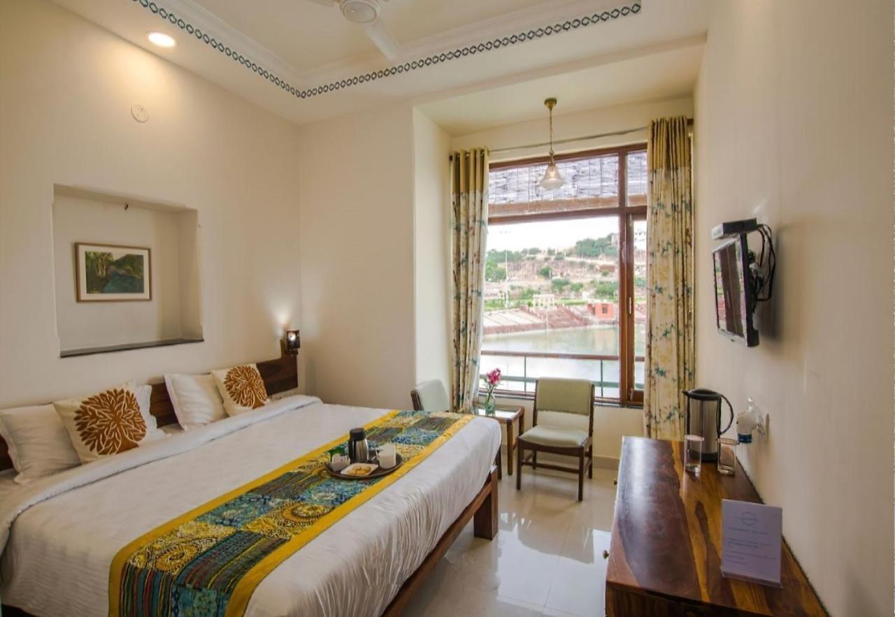 Lakeside Inn Ratanada Jodhpur  Exterior foto