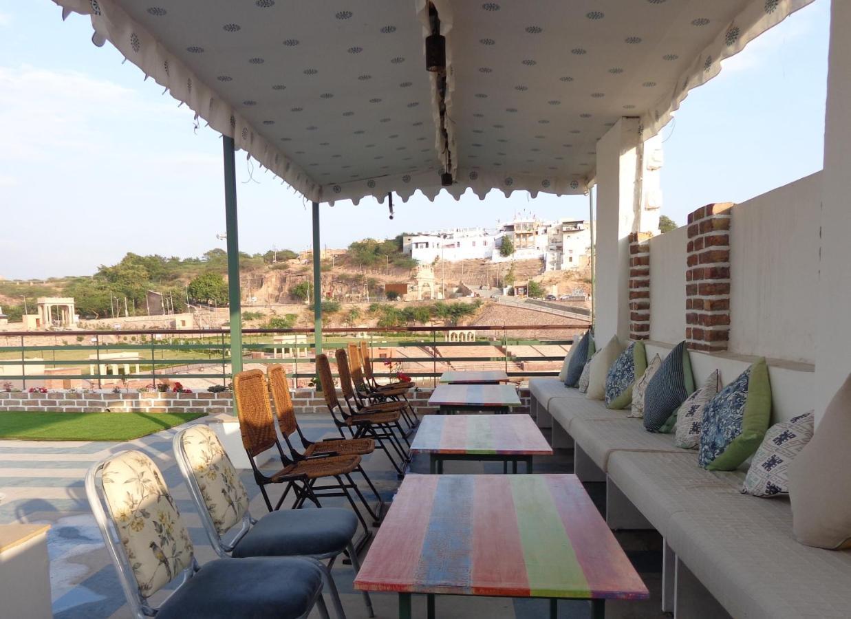 Lakeside Inn Ratanada Jodhpur  Exterior foto