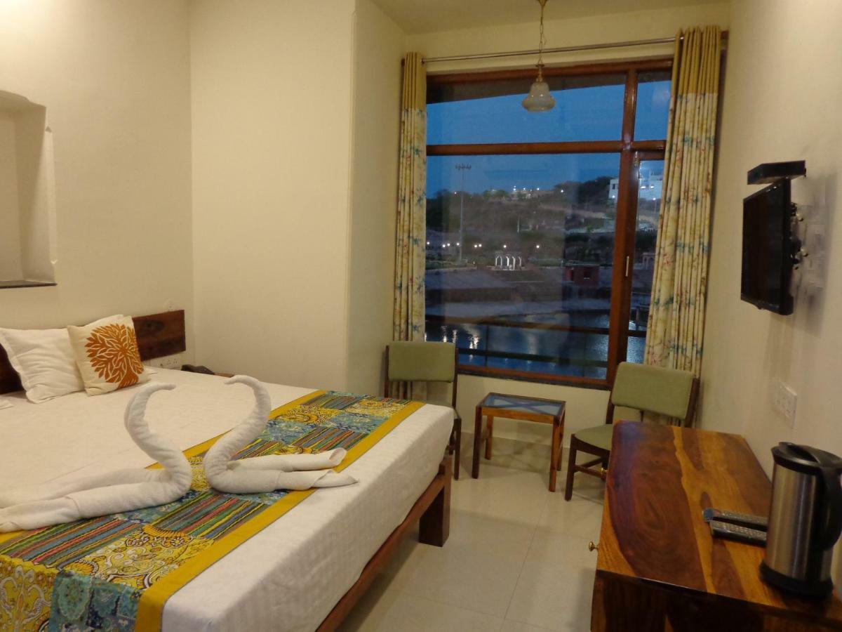 Lakeside Inn Ratanada Jodhpur  Exterior foto